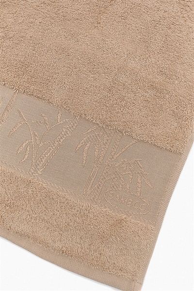FAVORA Πετσέτα προσώπου Nurpak Bamboo - 50x90 Mink