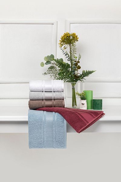 Özdilek 90x150 Cm Colourist Bath Towel
