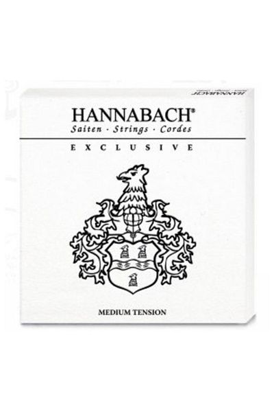 Hannabach Exclmt Classic Guitar String