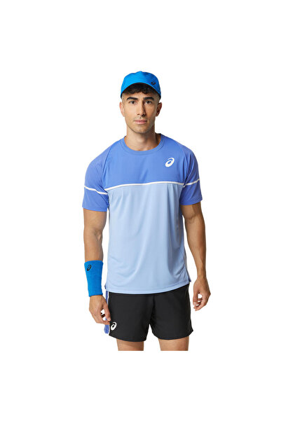 Asics Ανδρικό Αθλητικό Κοντομάνικο T-Shirt M