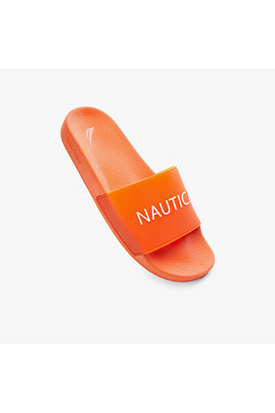 Nautica Erkek Turuncu Terlik