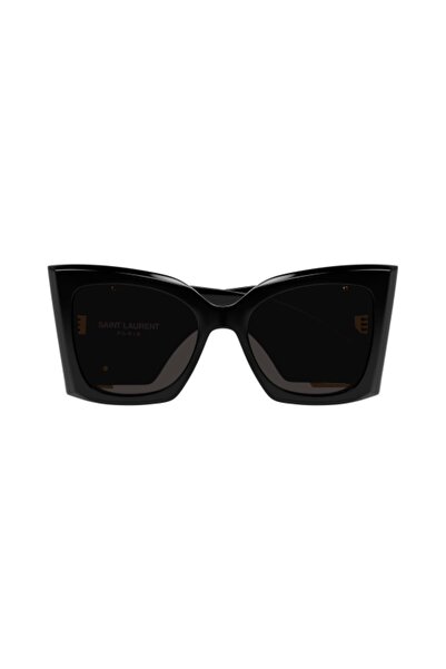 Saint Laurent Sl M119 Blaze 001 54 Women's Sunglasses