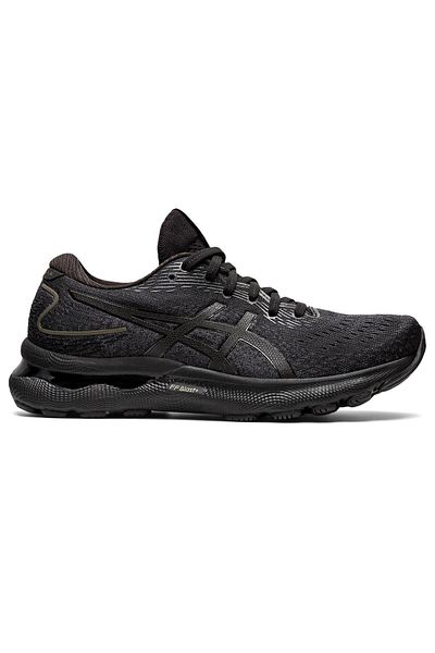 Asics Gel-nimbus 24 Kadın Siyah Koşu Ayakkabısı 1012b201-002