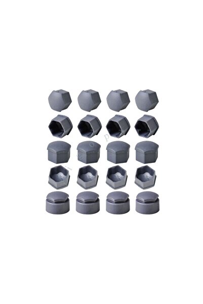 Genel Markalar Audı A3 Sedan Bijon Kapağı Takım (şifreli Gri) 4f0601173a 2017...