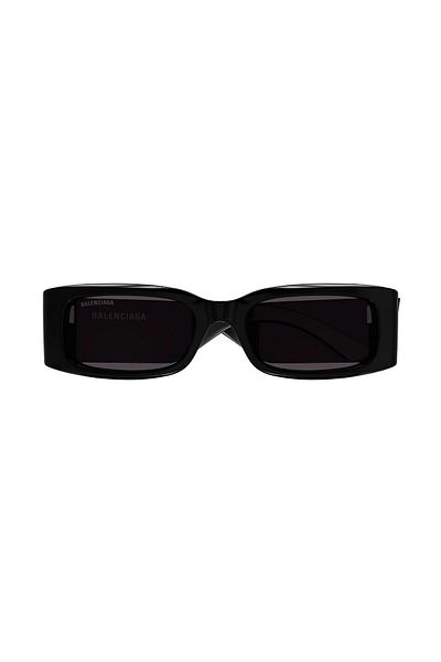 Balenciaga Bb0260S 001 56 Women's Sunglasses