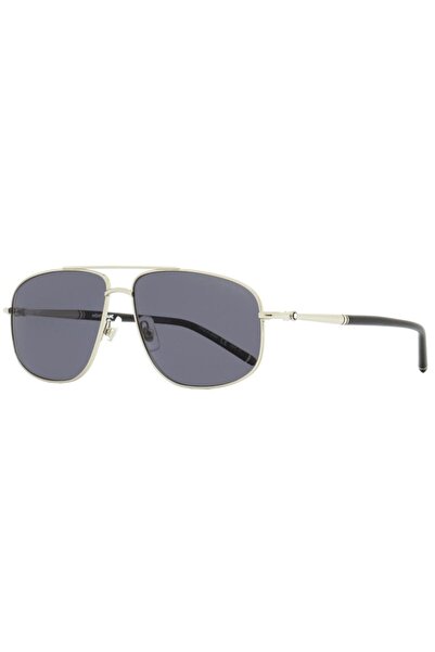 Montblanc MB0069S 004 Unisex Güneş Gözlüğü