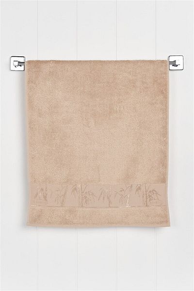 FAVORA Πετσέτα προσώπου Nurpak Bamboo - 50x90 Mink