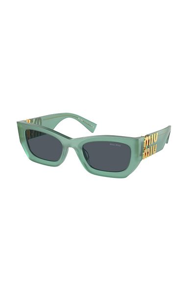 Miu Miu 0mu 09ws 19l09t 53 Women's Sunglasses