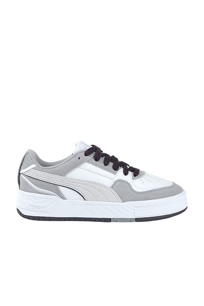 Puma Mercedes Amg Petronas F1 Ca Pro Crush Men's White Sports Shoes ( 308383 -02)