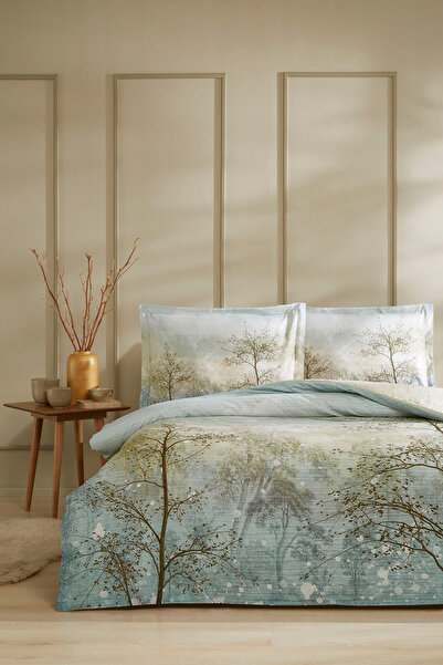 Özdilek Set cuvertură de pilota cu cearșaf dublu elastic Inverno