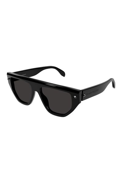 ALEXANDER MCQUEEN Am0408s 001 54 Unisex Sunglasses
