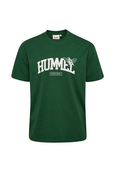 hummel Κοντομάνικο μπλουζάκι Loose Tee University Bee
