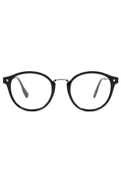 Snob Unisex Milano-Geri Biolux Snv193-c001-z 50 Clip Sunglasses