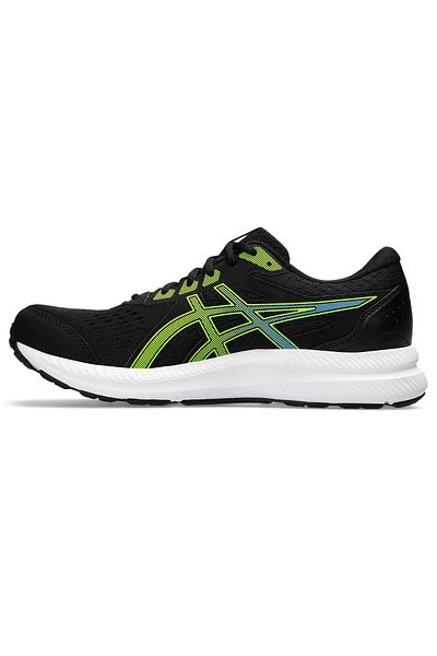 Asics Gel-contend 8 pánské černé běžecké boty 1011b492-012