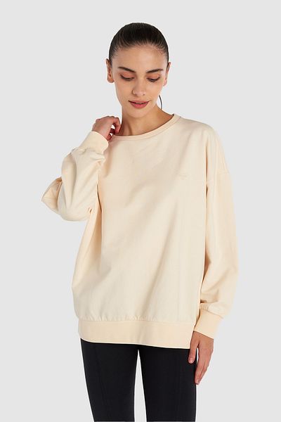 hummel Φούτερ Amber Oversize - Άνετη εφαρμογή