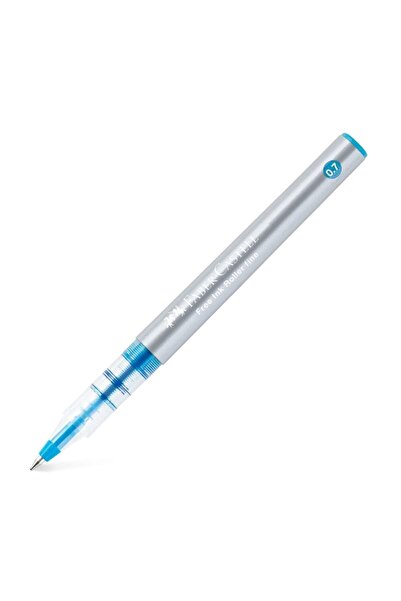 Faber Castell Ролер 0.7мм син Faber-Castell