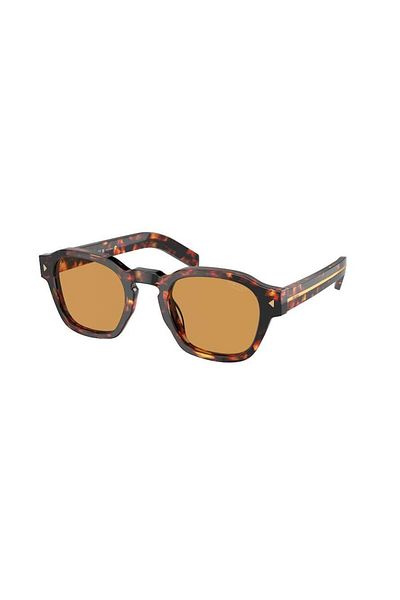 Prada Sunglasses Model Stlo8810 Brown For Female