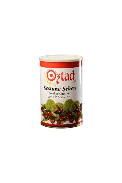 öztad Bütün Kestane Şekeri (Duble) 5/1 Teneke