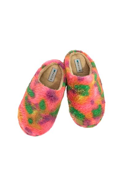 walkie Mixxy Pink Women's House Slippers