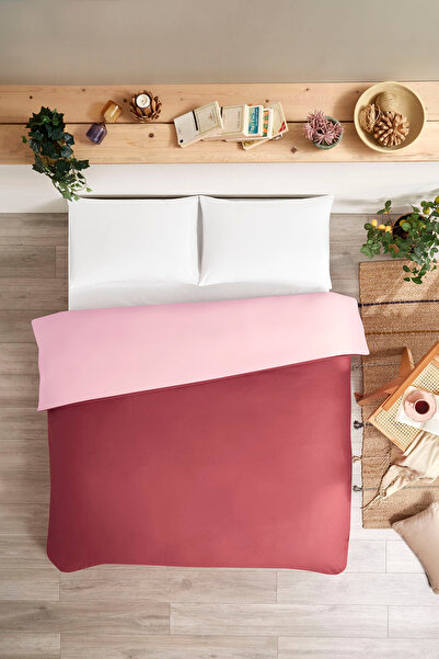 Özdilek Кольоровий односпальний постільний комплект