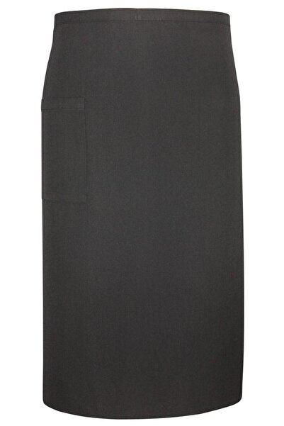 SAYGINLAR İŞ TEKSTİLİ Apron with Pocket at Waist