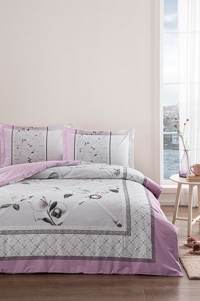 Özdilek Camelia Double Quilt Cover Set
