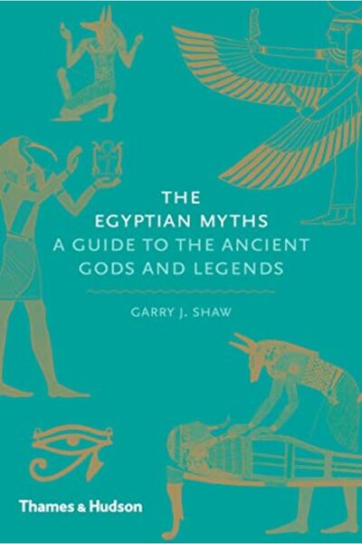 Hachette The Egyptian Myths