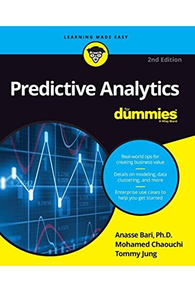 Wiley Predictive Analytics For Dummies