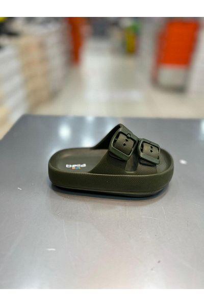 Akınal Bella Παιδικές παντόφλες Unisex με διπλή πόρπη