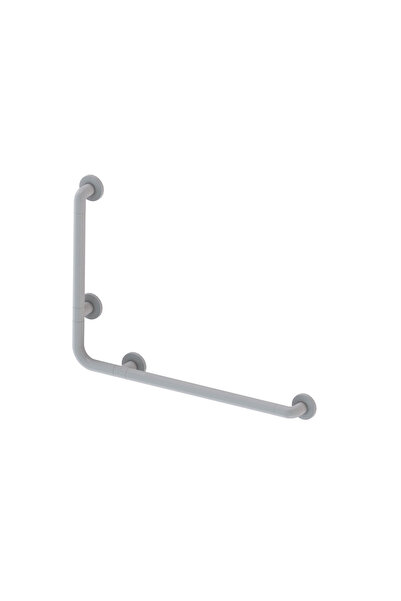 Prima Nova Ручка для ванної кімнати 720*500 мм, біла