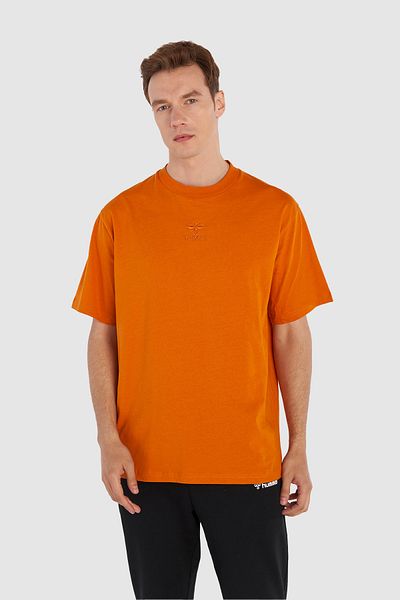 hummel Μπλουζάκι Britt Oversize με κοντό μανίκι