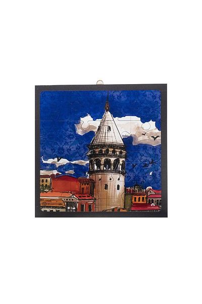 Anadolia Puzzle Galata 16 piese