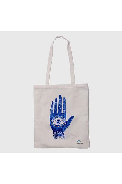 Anadolia Geantă cu motiv Evil Eye