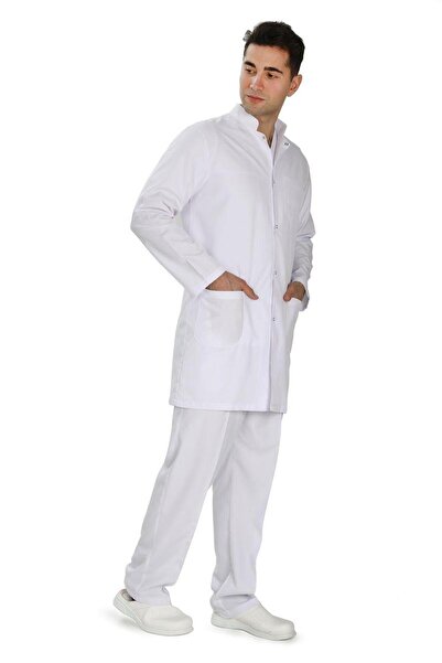 SAYGINLAR İŞ TEKSTİLİ Sorț cu guler Doctor Judge