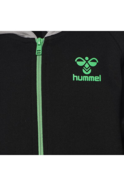 hummel Luther Çocuk Fermuarlı Hoodıe
