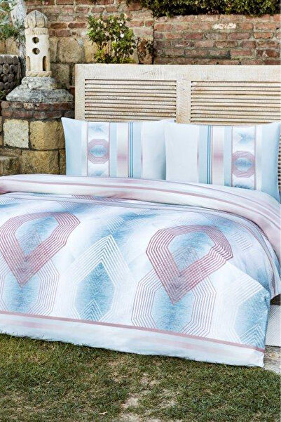 Özdilek Infinity Одномісний зимовий фланелевий комплект постільної білизни