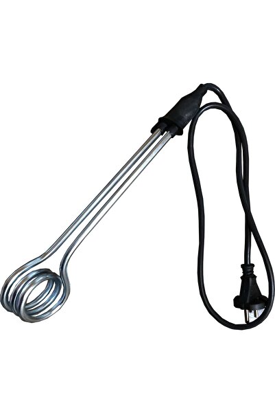 End Elektrik Kettle Resistance Ats Steel Immersion