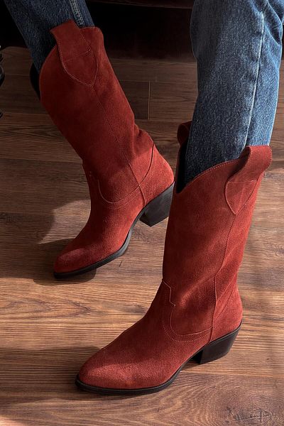 nope21shoess Γνήσιες μπότες Gina Tile