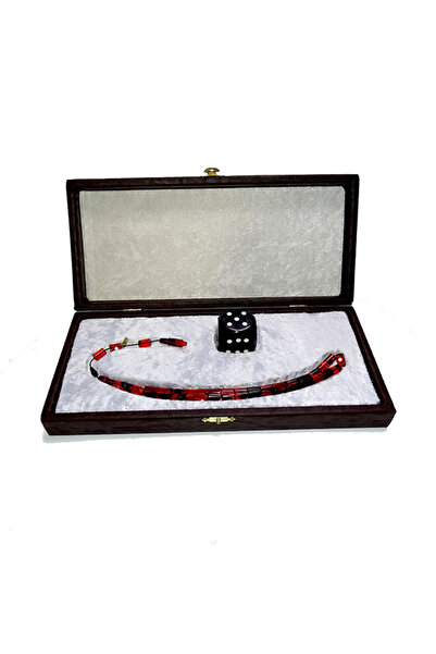 Tesbih Ruyasi Gorgeous Special Boxed Set - Fire Dice Amber Prayer Beads, Cut ...