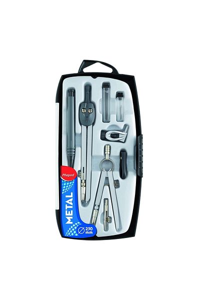 Maped 8-Piece Start Metal Jib Set -197514