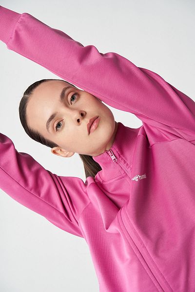 hummel Genesa Zippered Sweatshirt