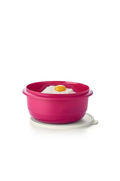 Tupperware Miksim Food Preparation and Storage Container Set of 3