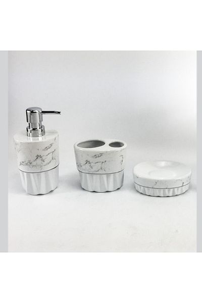 Prima Nova Mex 3-Piece Bathroom Set