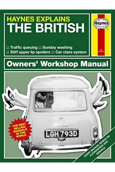 Wiley The British: Haynes Explains
