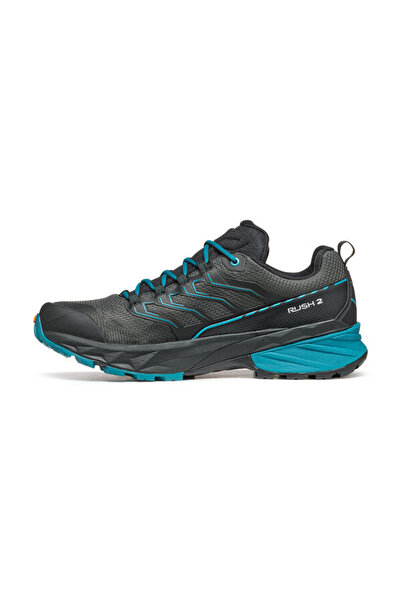 Scarpa Rush 2 Gore-Tex Running Shoes Anthracite-Ottanio