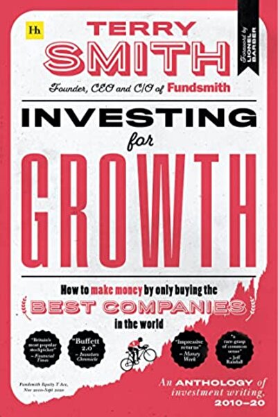 Macmillan Distribution Investing for Growth: How to make money by only buying...