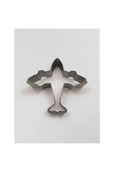 BENS Metal Cookie Snatch |   Big Airplane Cookie Mold