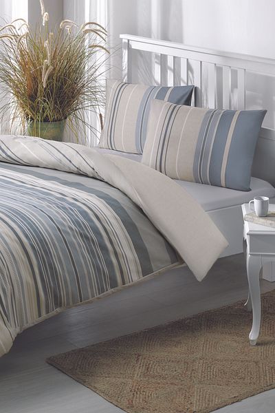 FLORETTA Naive Single Duvet Cover Set