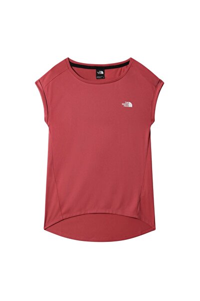 THE NORTH FACE Kadın Tanken Tank Tişört - Eu Gül