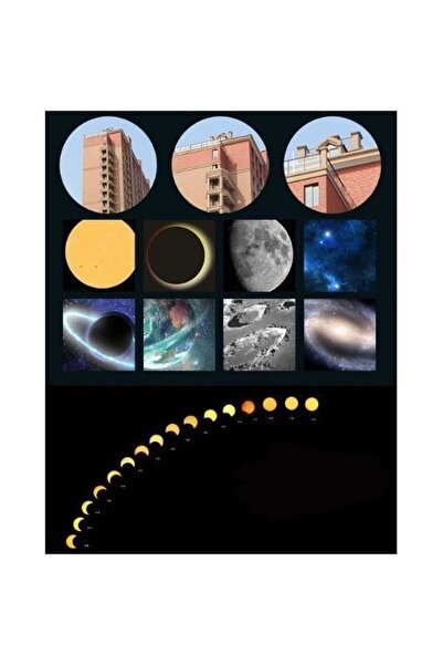 Skygo 7X Magnifying Glass 6 Led Lights Lighting 50Mm Optical Lens Handheld Magnifier